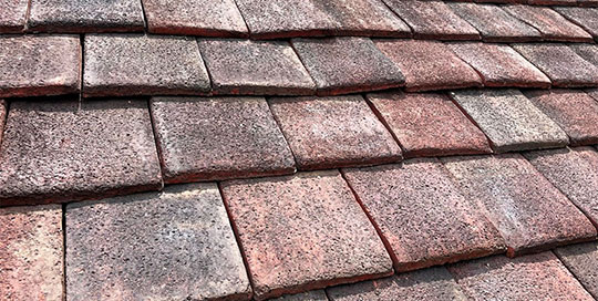 Ludowici Norman Tile - 15 × 7