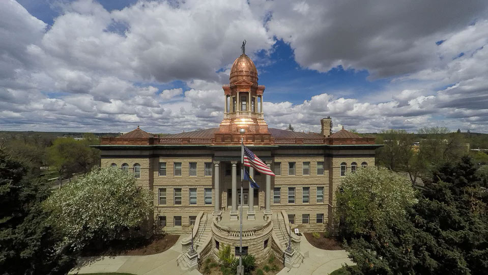 Cascade County Courthouse