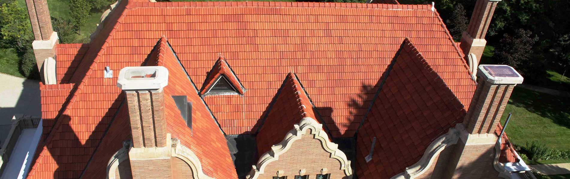 Tile Slate Roofing
