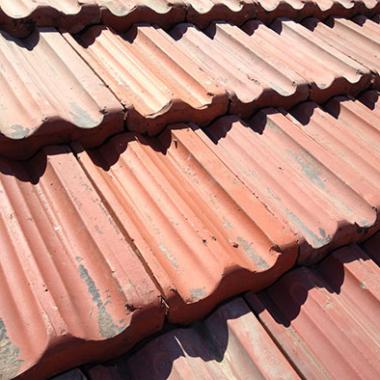Clay French Tile