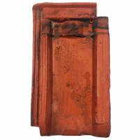 National Roofing Tile Co. French-Size: 15-7/8 x 9-1/8