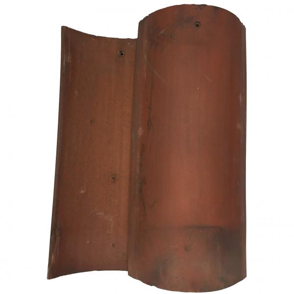 Ludowici Straight Pans and Straight Covers Size: 18-3/8”