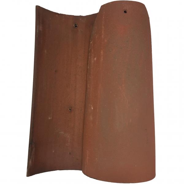 Ludowici Straight Pans and Tapered Covers (Cubana) Size: 18-3/8”