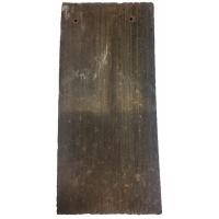 Mineral Wells Tile Company Flat Slab Shingle-Size: 15” x 7”