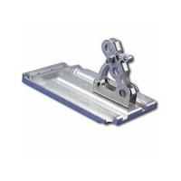 PP235LF Three-Pipe Height Adjustable Snow Guard and Base Plate-